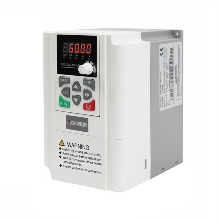 1.5 Kw Vfd