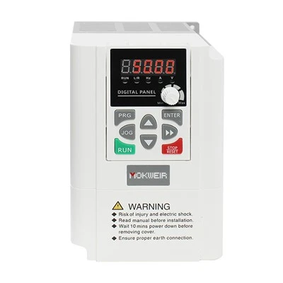 VFD สำหรับเฟสเดียวถึงสามเฟส